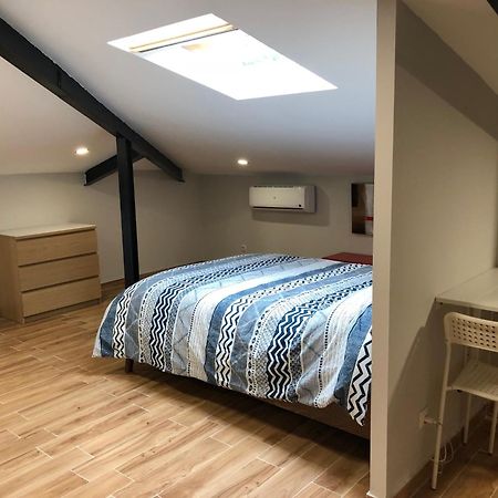 Habitacion Con Cocina Y Bano Bilbao Kültér fotó