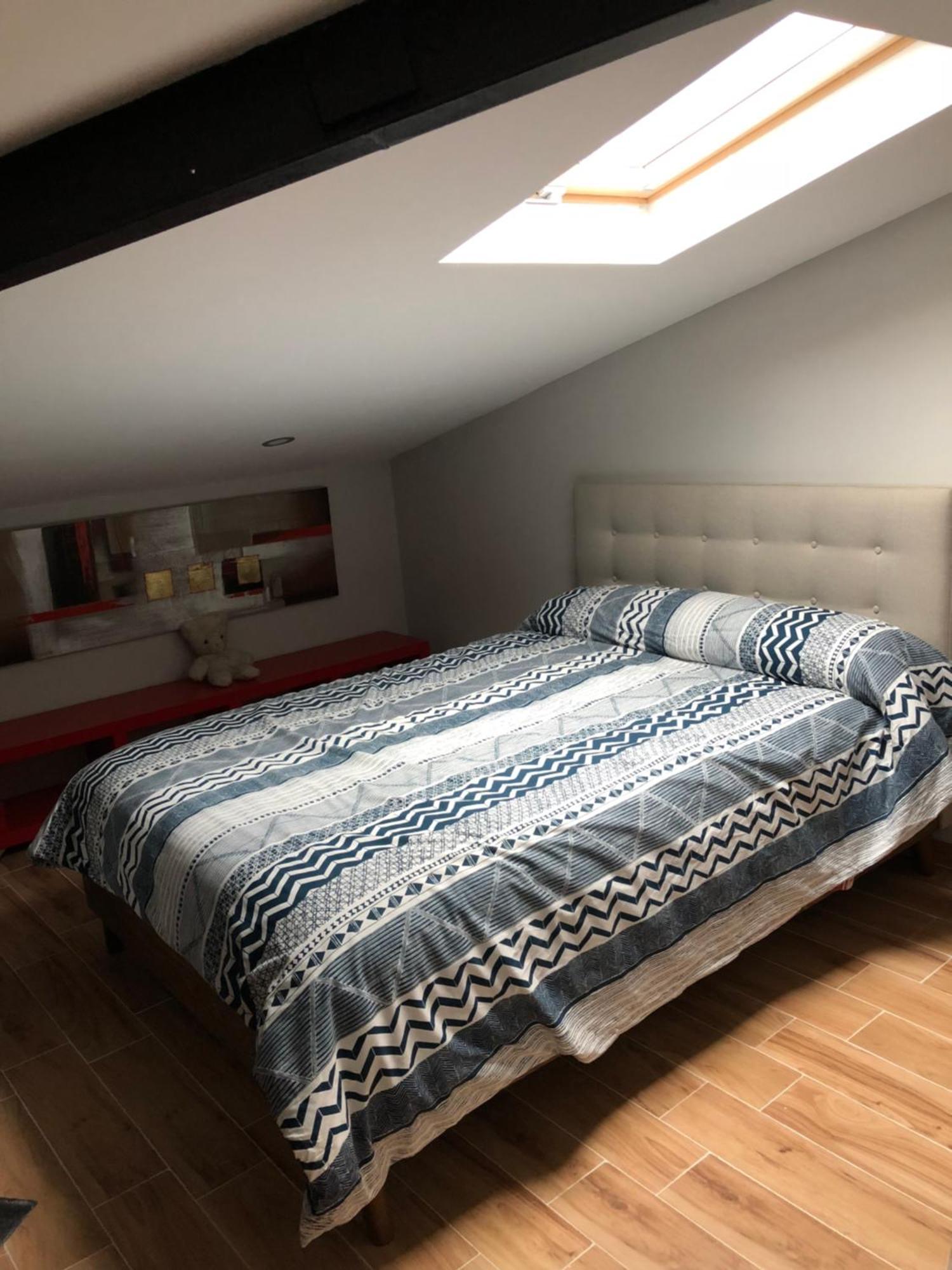Habitacion Con Cocina Y Bano Bilbao Kültér fotó