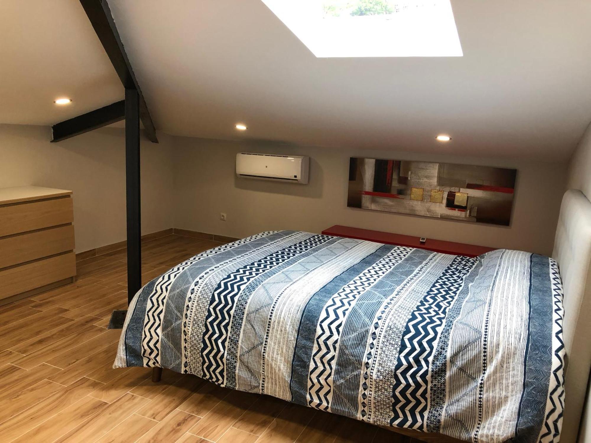 Habitacion Con Cocina Y Bano Bilbao Kültér fotó